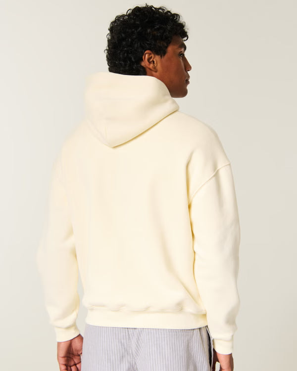 Hollister - Boxy Hoodie