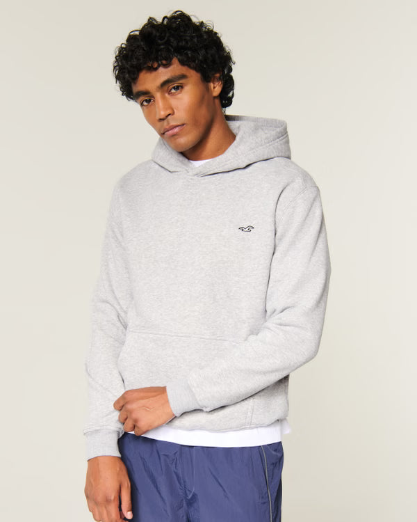 Hollister - Relaxed Icon Hoodie