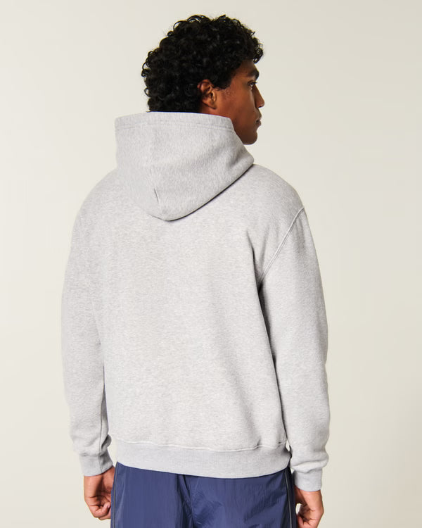 Hollister - Relaxed Icon Hoodie