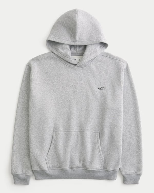 Hollister - Relaxed Icon Hoodie