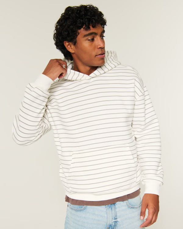 Hollister - Boxy Hoodie