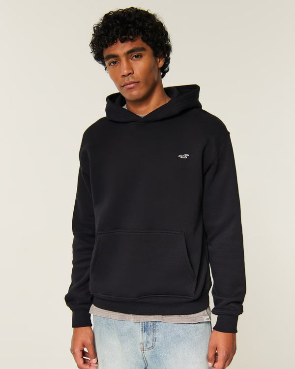 Hollister - Relaxed Icon Hoodie