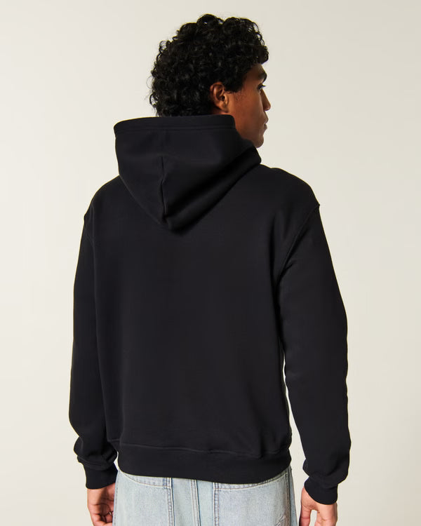 Hollister - Relaxed Icon Hoodie