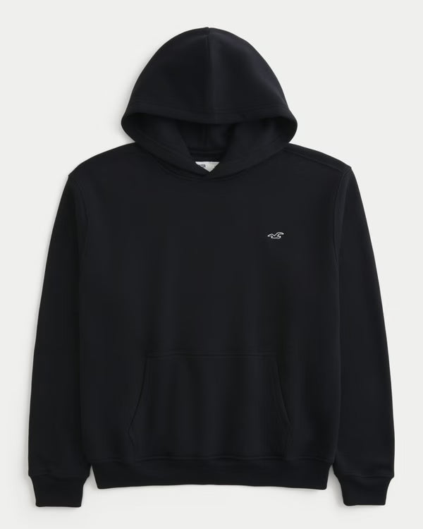 Hollister - Relaxed Icon Hoodie