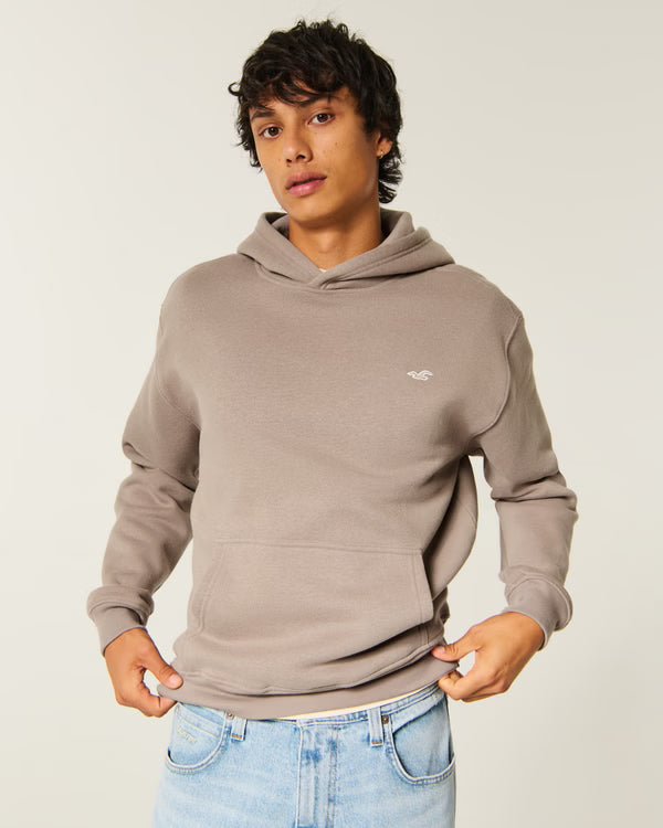 Hollister - Relaxed Icon Hoodie