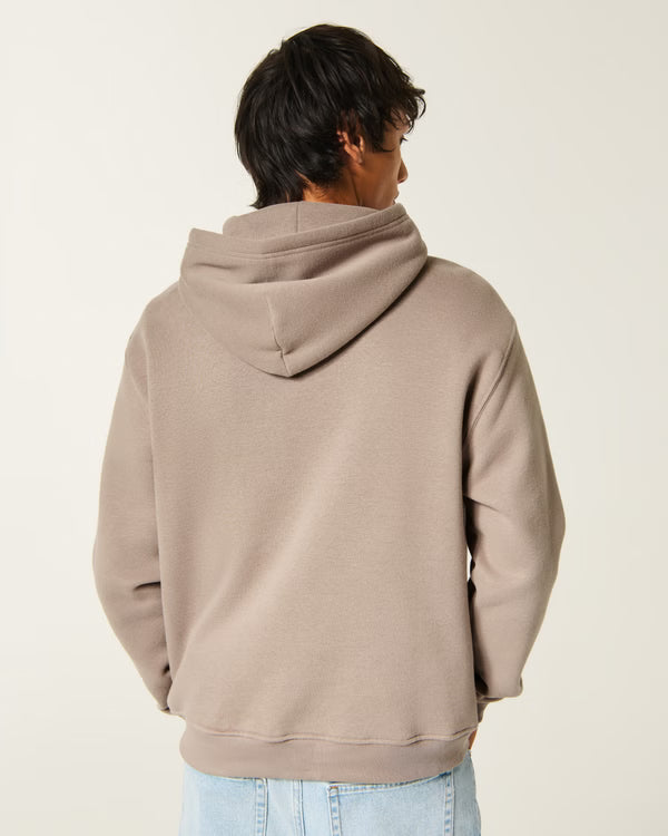 Hollister - Relaxed Icon Hoodie