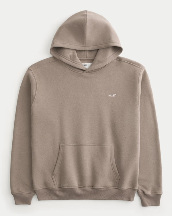 Hollister - Relaxed Icon Hoodie