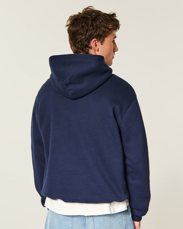 Hollister - Relaxed Icon Hoodie