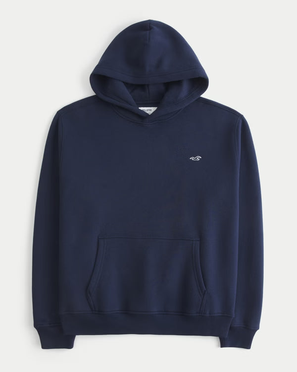 Hollister - Relaxed Icon Hoodie