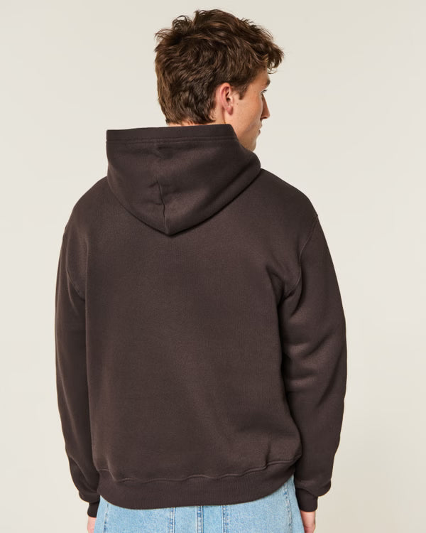 Hollister - Relaxed Icon Hoodie