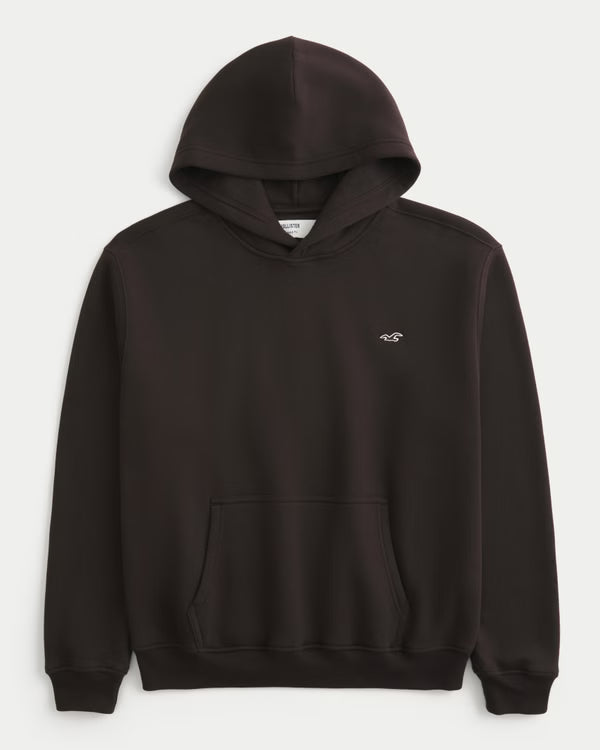 Hollister - Relaxed Icon Hoodie