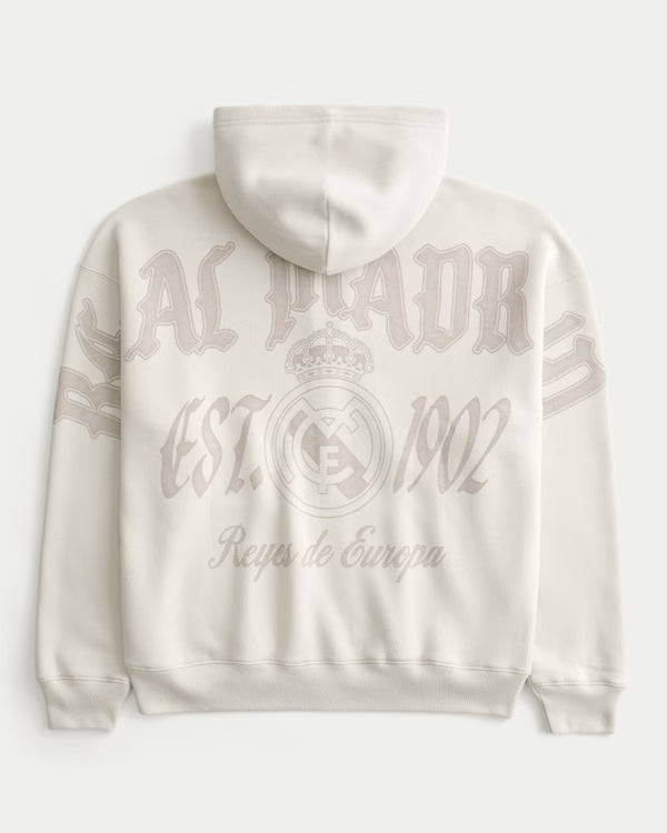Hollister - Quarter-Zip Arsenal F.C. Graphic Sweatshirt