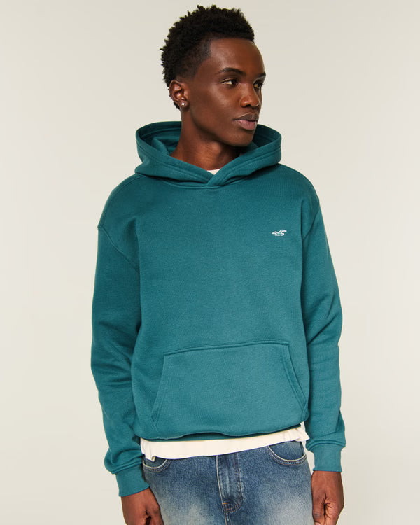 Hollister - Relaxed Icon Hoodie