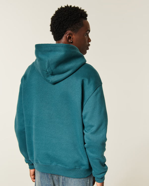 Hollister - Relaxed Icon Hoodie