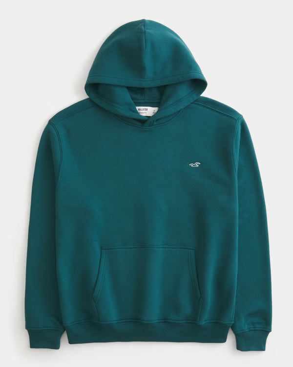 Hollister - Relaxed Icon Hoodie