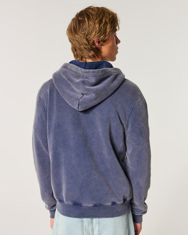 Hollister - Zip-Up Hoodie