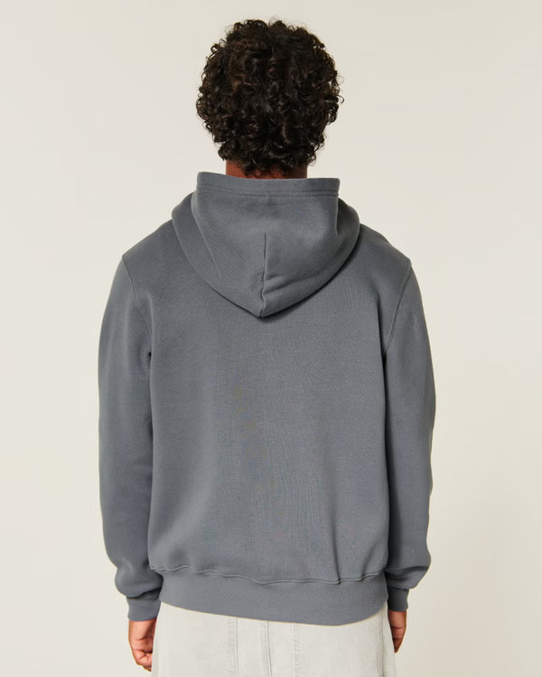 Hollister - Zip-Up Hoodie