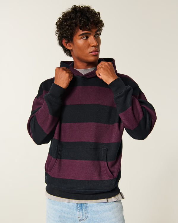 Hollister - Boxy Hoodie