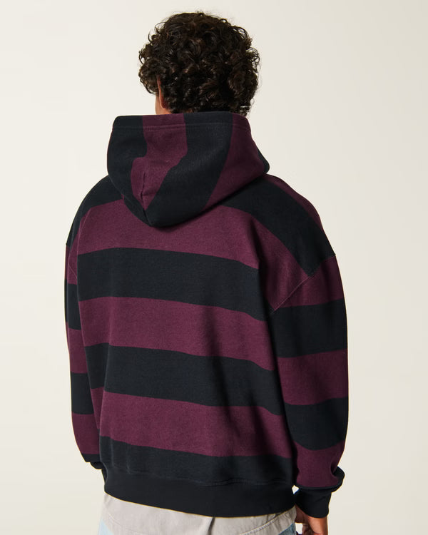 Hollister - Boxy Hoodie