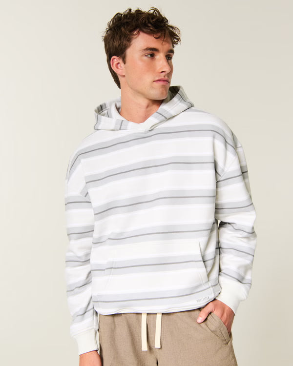 Hollister - Boxy Hoodie
