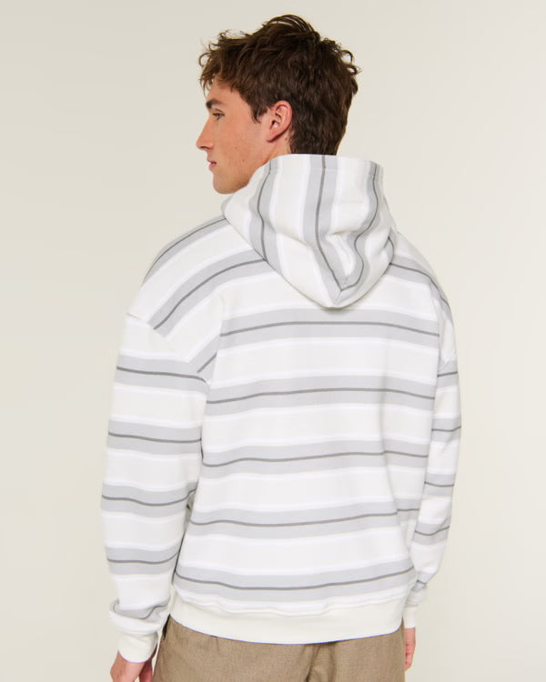 Hollister - Boxy Hoodie