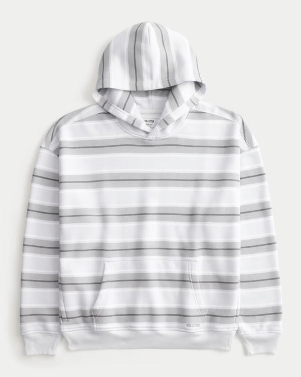 Hollister - Boxy Hoodie