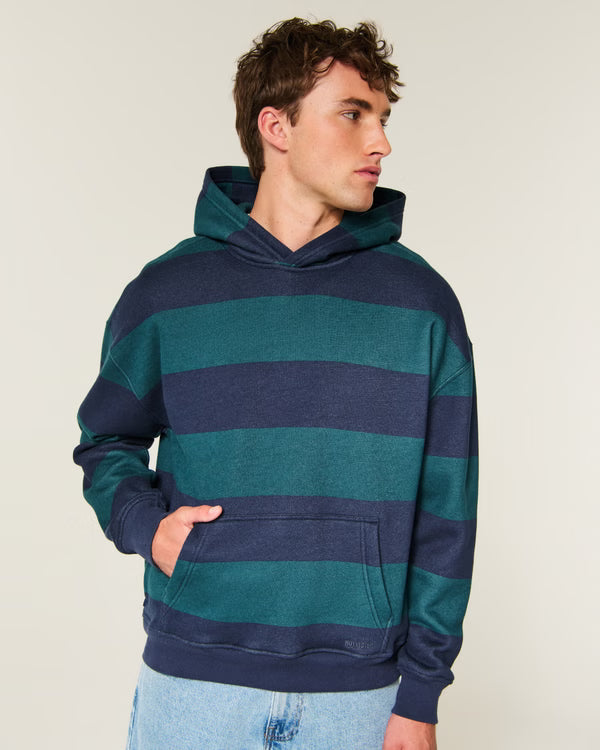 Hollister - Boxy Hoodie