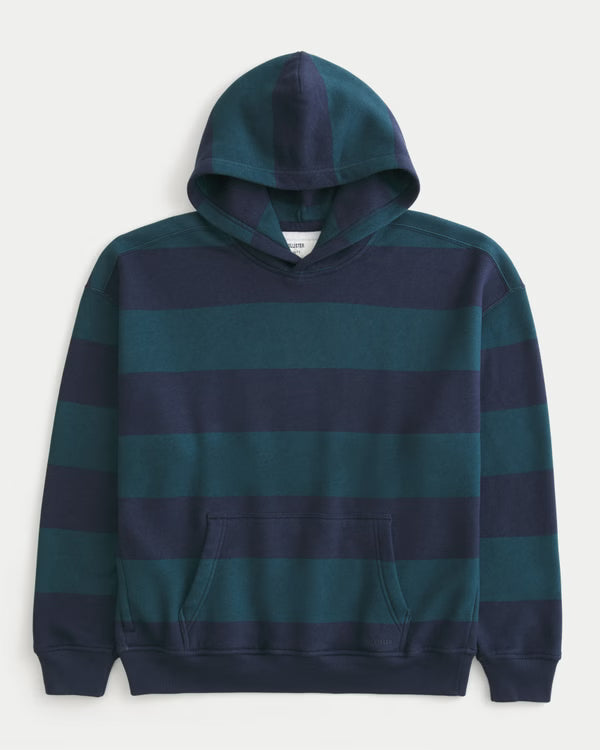 Hollister - Boxy Hoodie