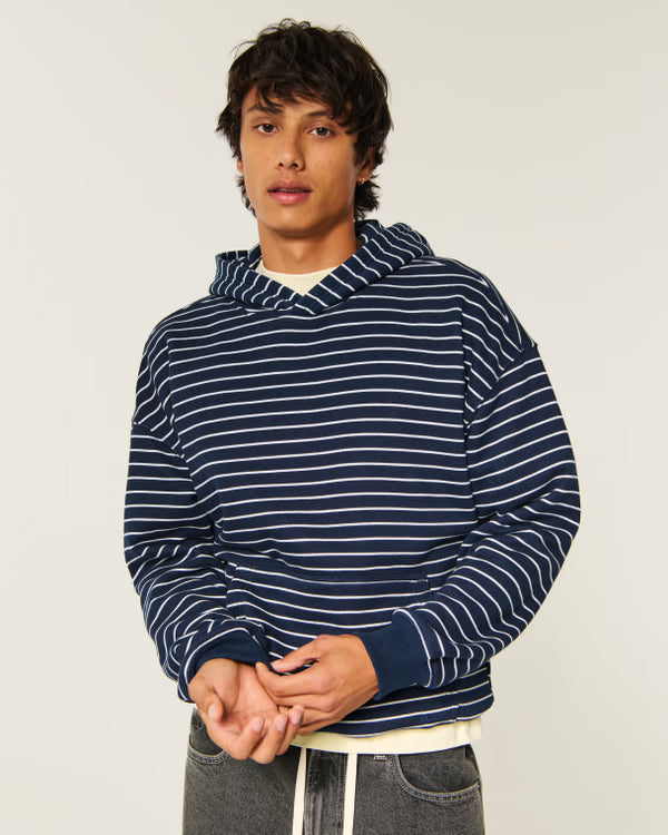 Hollister - Boxy Hoodie