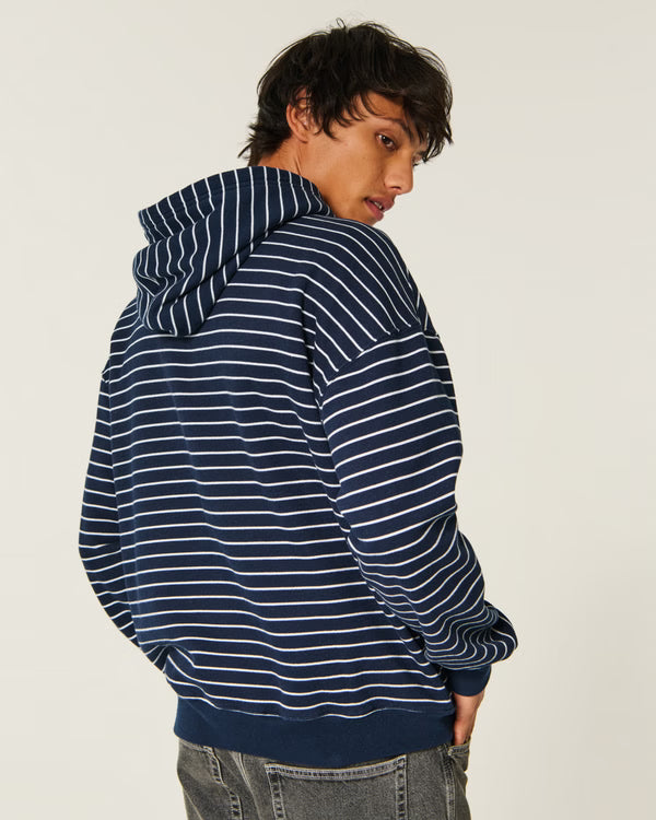 Hollister - Boxy Hoodie