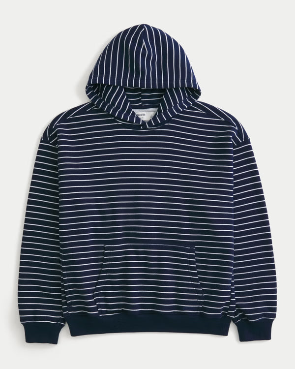 Hollister - Boxy Hoodie