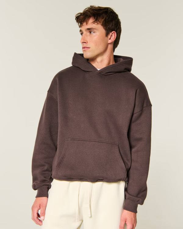 Hollister - Boxy Hoodie