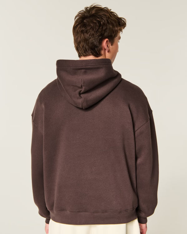 Hollister - Boxy Hoodie