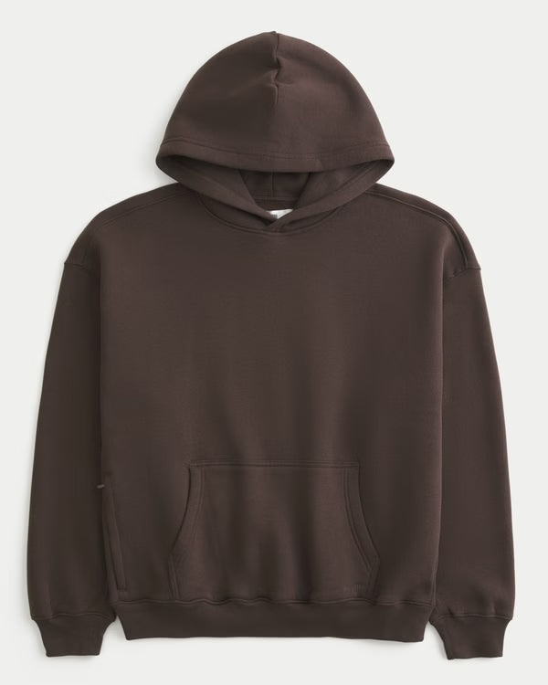 Hollister - Boxy Hoodie
