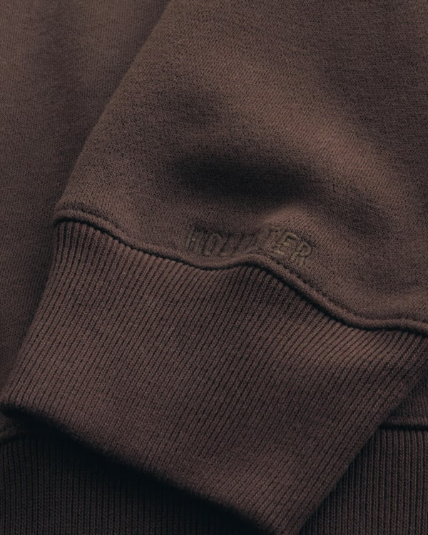 Hollister - Feel Good Boxy Crew Sweatshirt