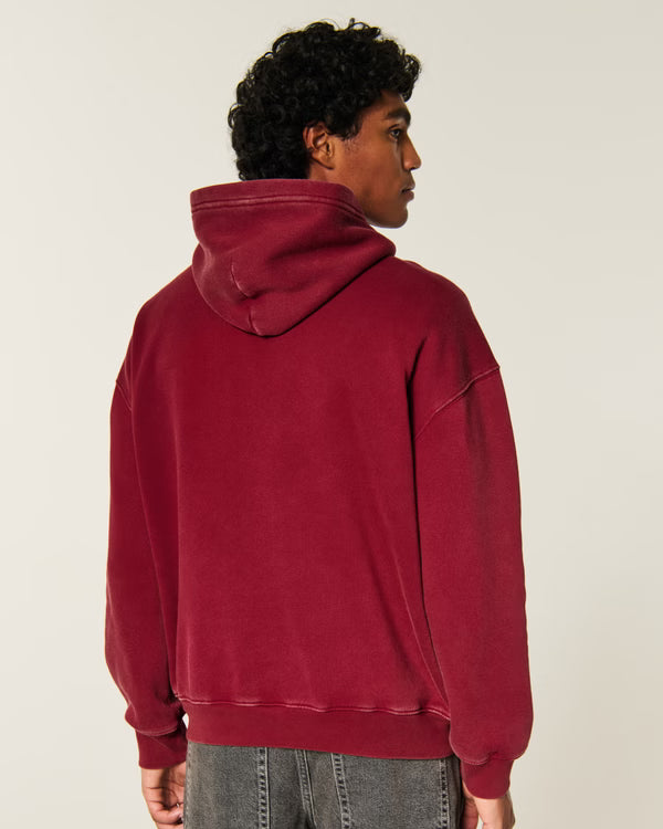 Hollister - Boxy Hoodie