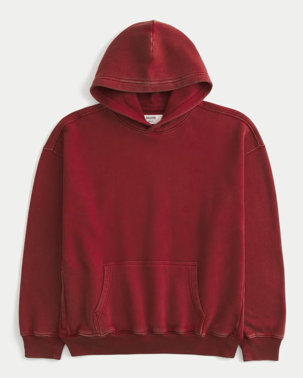 Hollister - Boxy Hoodie