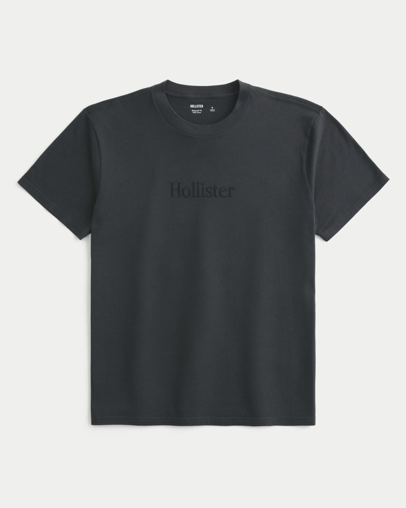 Relaxed Logo Graphic Tee IMMEDIATE