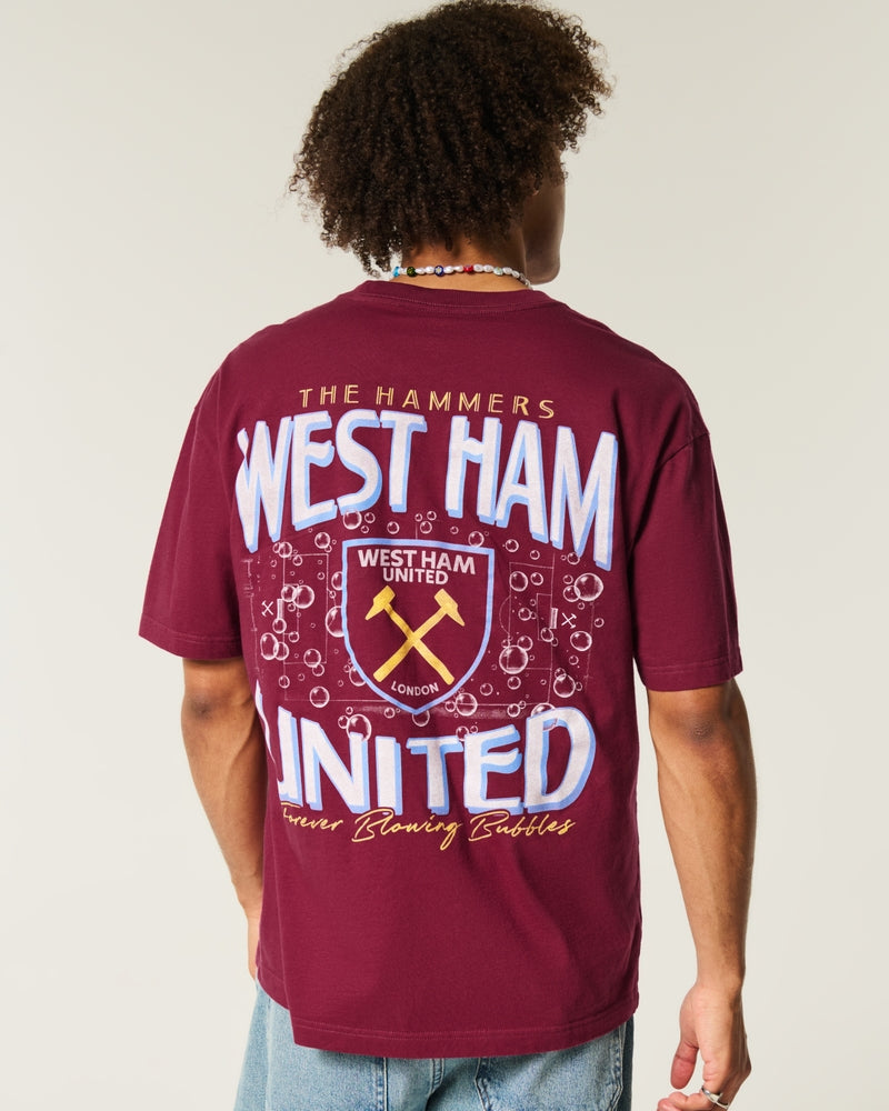 Chelsea Football Club Graphic Tee