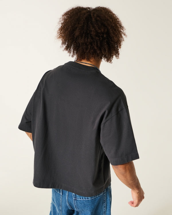 Hollister - Heavyweight McLaren Graphic Football Jersey