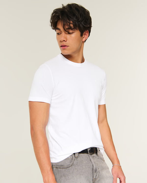 Hollister - Must Have Cotton Icon Tee