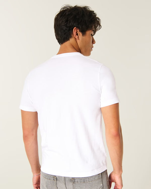 Hollister - Must Have Cotton Icon Tee