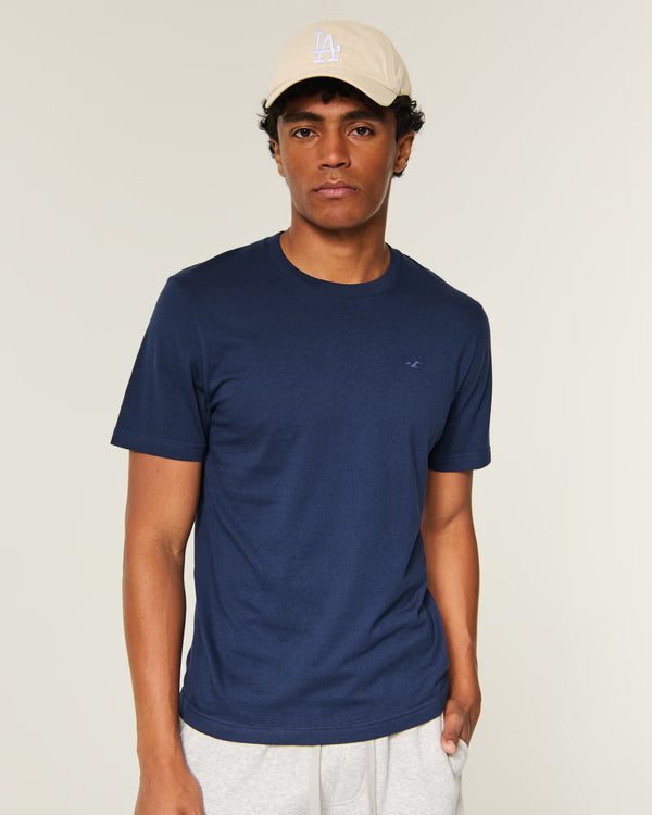 Hollister - Must Have Cotton Icon Tee