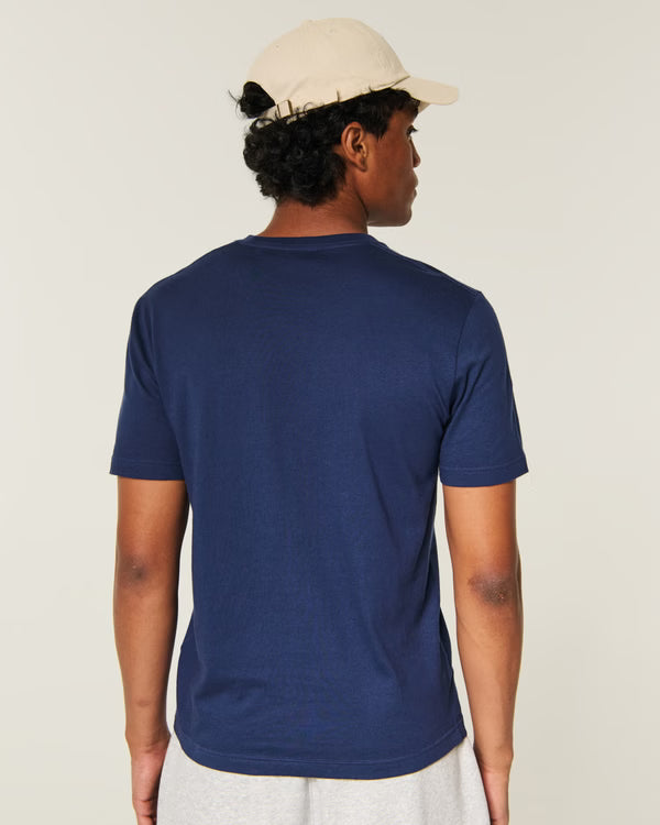 Hollister - Must Have Cotton Icon Tee
