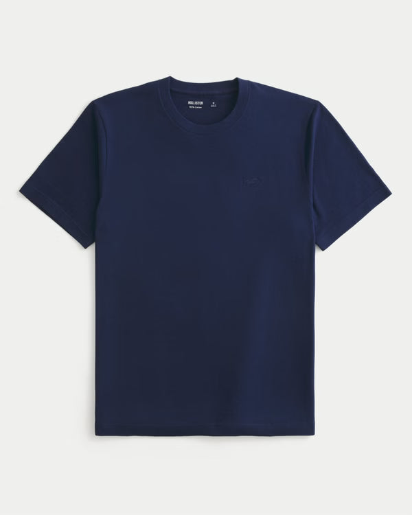 Hollister - Must Have Cotton Icon Tee