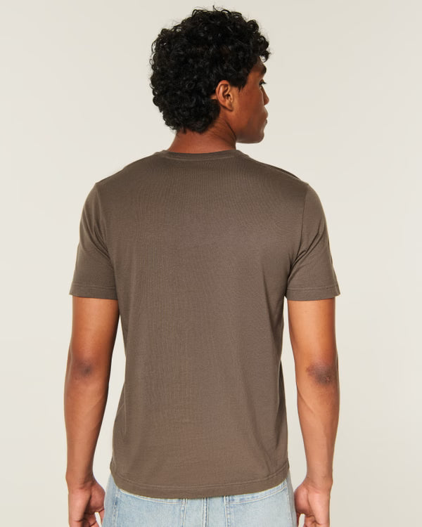 Hollister - Must Have Cotton Icon Tee