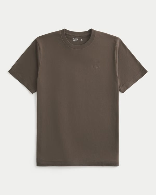 Hollister - Must Have Cotton Icon Tee