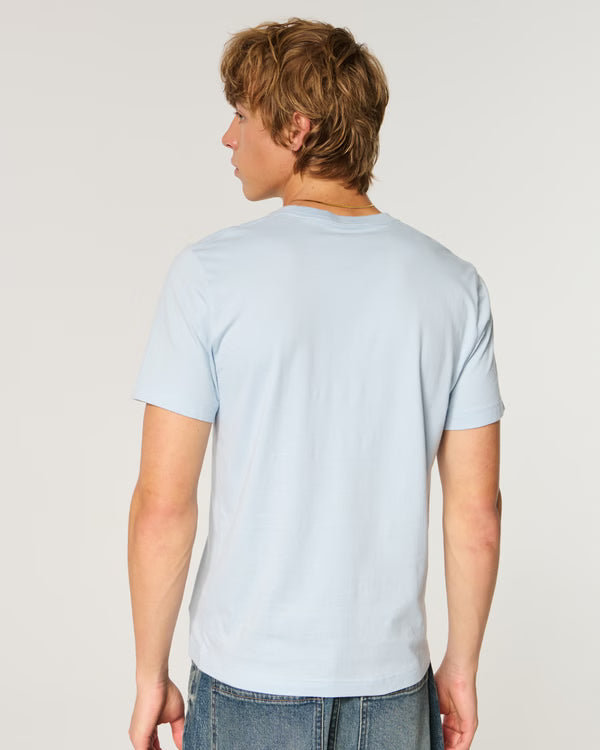 Hollister - Must Have Cotton Icon Tee