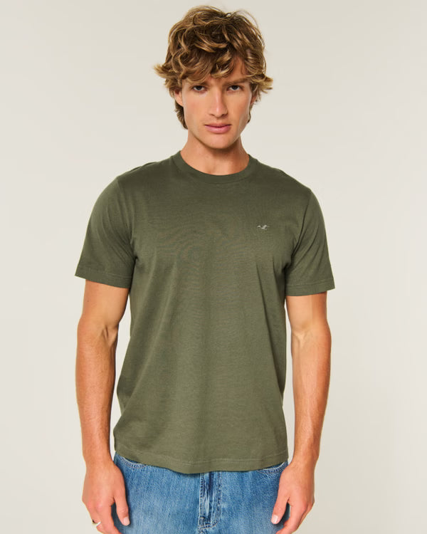 Hollister - Must Have Cotton Icon Tee