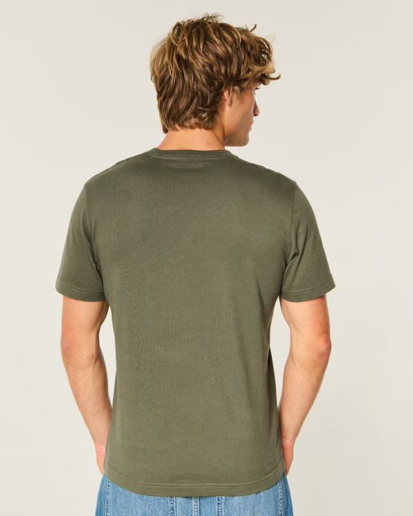 Hollister - Must Have Cotton Icon Tee